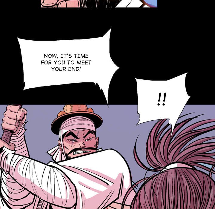 Read The Sword Clan chapter 13 image 50 on Lezhin