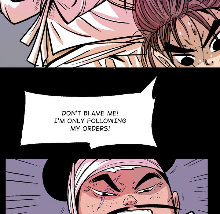 Read The Sword Clan chapter 13 image 51 on Lezhin