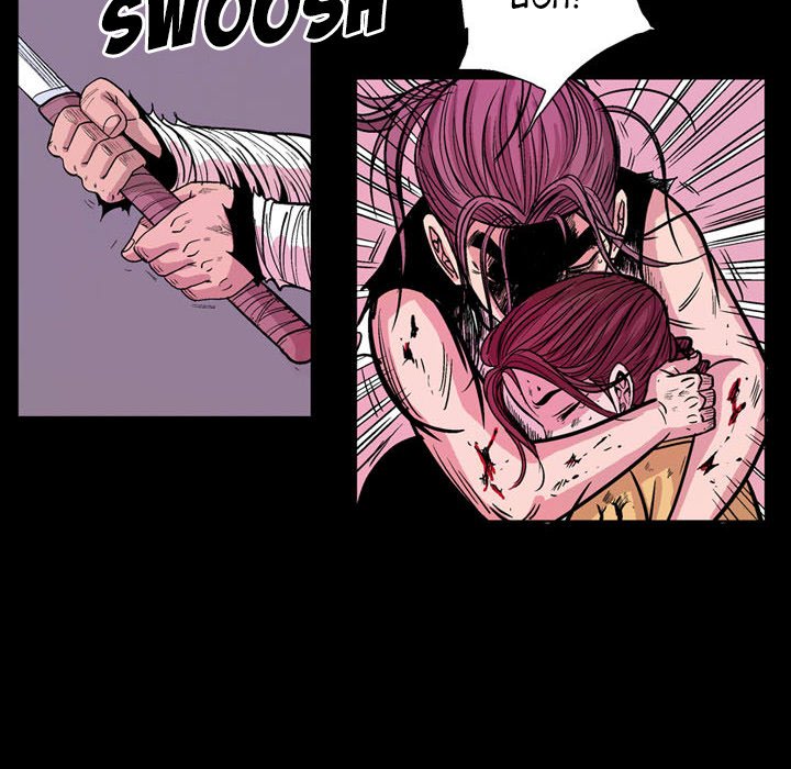Read The Sword Clan chapter 13 image 53 on Lezhin
