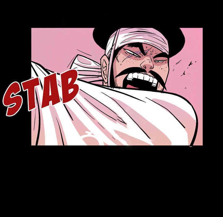 Read The Sword Clan chapter 13 image 54 on Lezhin