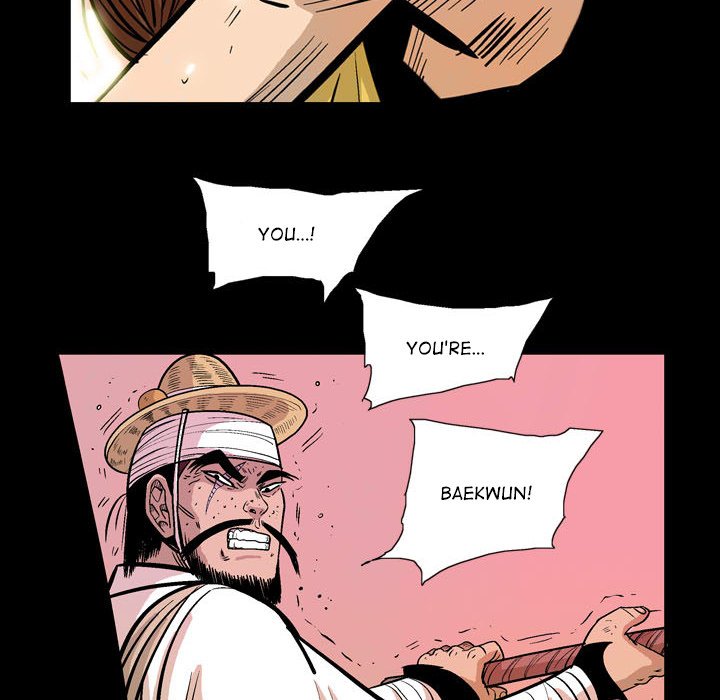 Read The Sword Clan chapter 13 image 57 on Lezhin