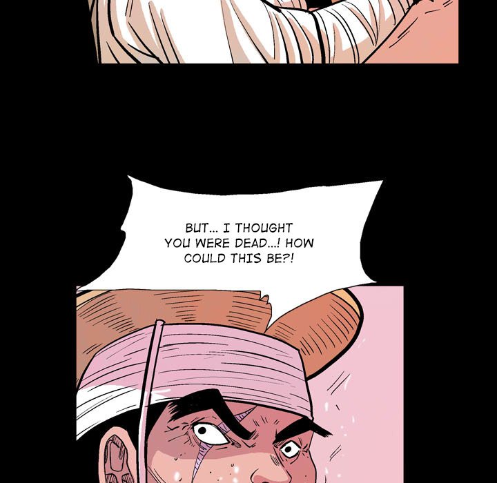 Read The Sword Clan chapter 13 image 58 on Lezhin