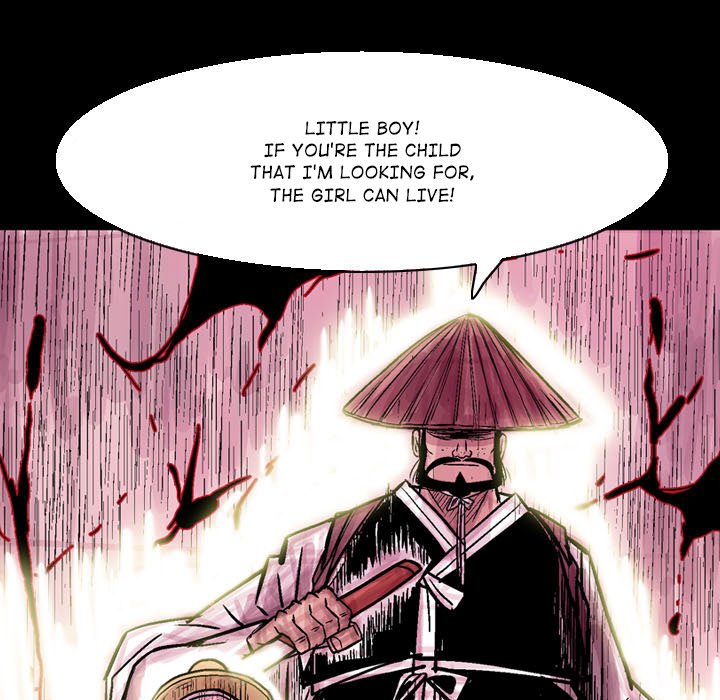 Read The Sword Clan chapter 13 image 64 on Lezhin