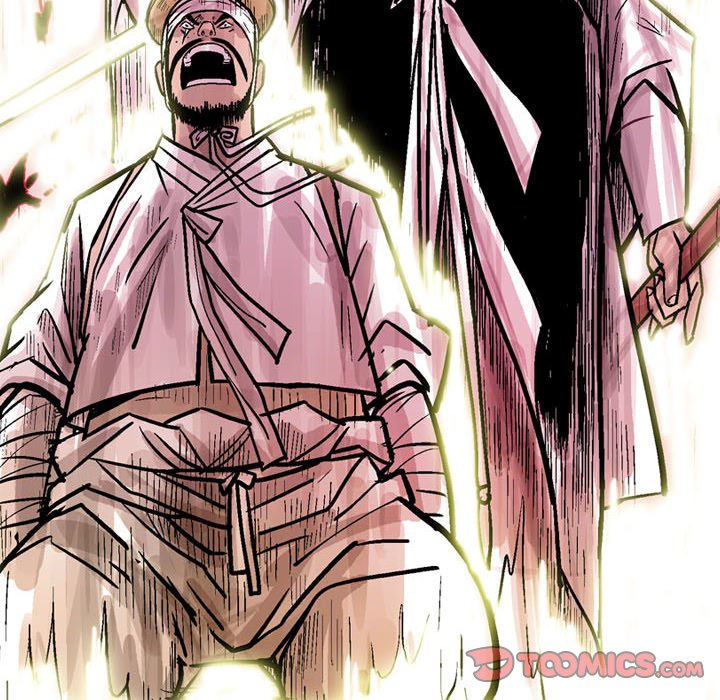 Read The Sword Clan chapter 13 image 65 on Lezhin