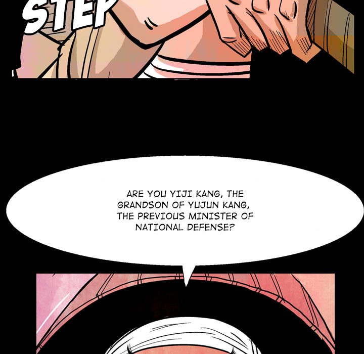 Read The Sword Clan chapter 13 image 68 on Lezhin