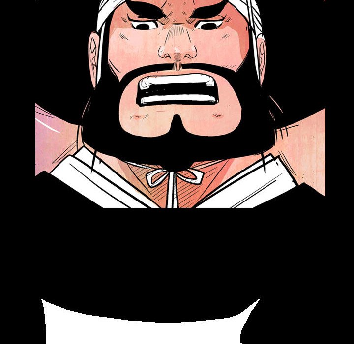 Read The Sword Clan chapter 13 image 69 on Lezhin