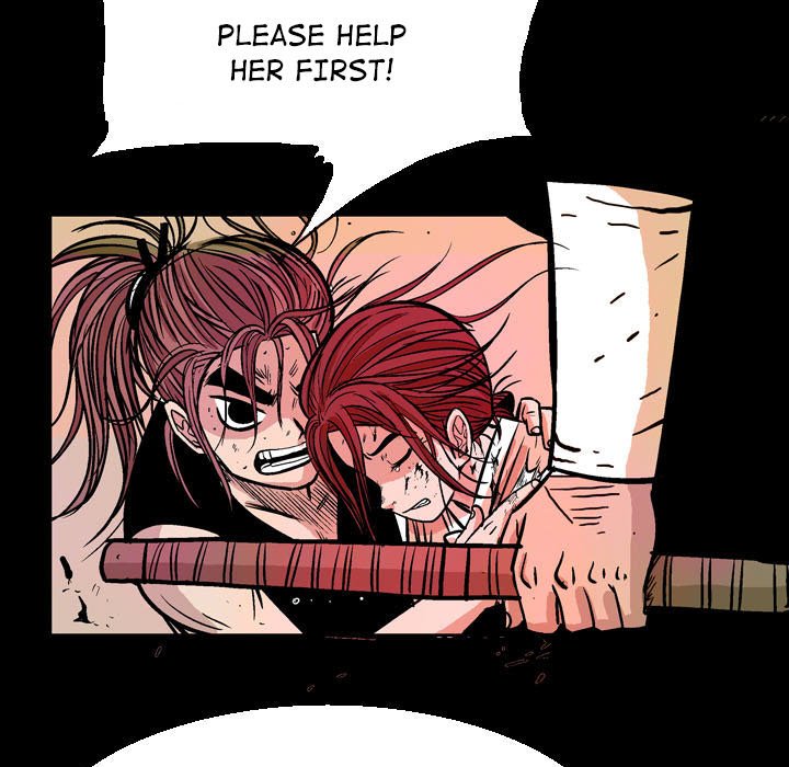 Read The Sword Clan chapter 13 image 70 on Lezhin