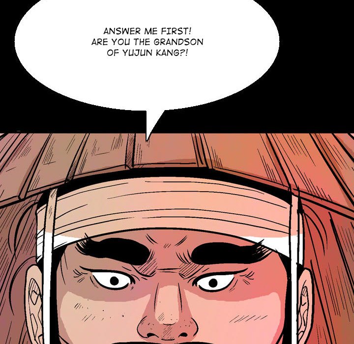 Read The Sword Clan chapter 13 image 71 on Lezhin