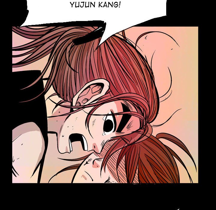Read The Sword Clan chapter 13 image 73 on Lezhin