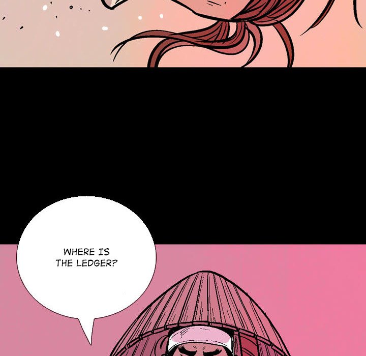 Read The Sword Clan chapter 13 image 75 on Lezhin