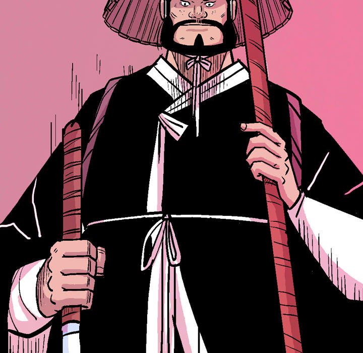 Read The Sword Clan chapter 13 image 76 on Lezhin
