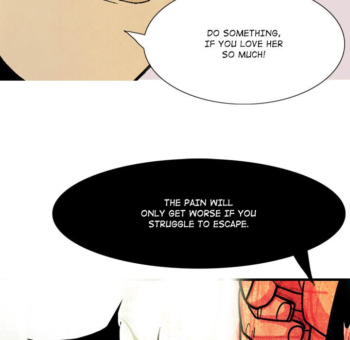 Read The Sword Clan chapter 13 image 8 on Lezhin