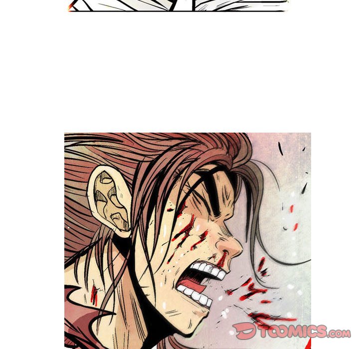 Read The Sword Clan chapter 13 image 83 on Lezhin