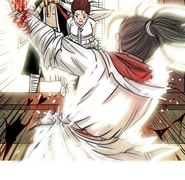 Read The Sword Clan chapter 13 image 85 on Lezhin