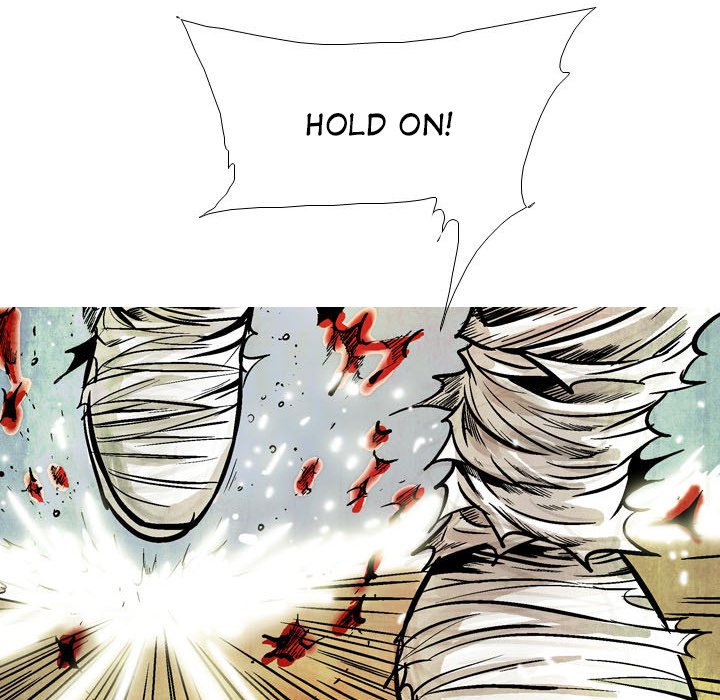 Read The Sword Clan chapter 13 image 88 on Lezhin