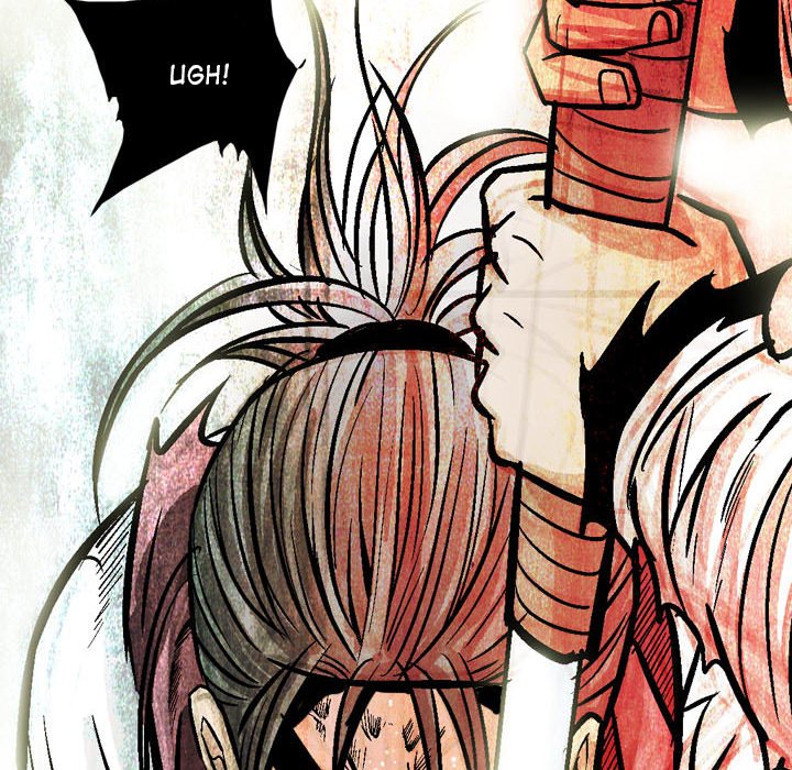 Read The Sword Clan chapter 13 image 9 on Lezhin