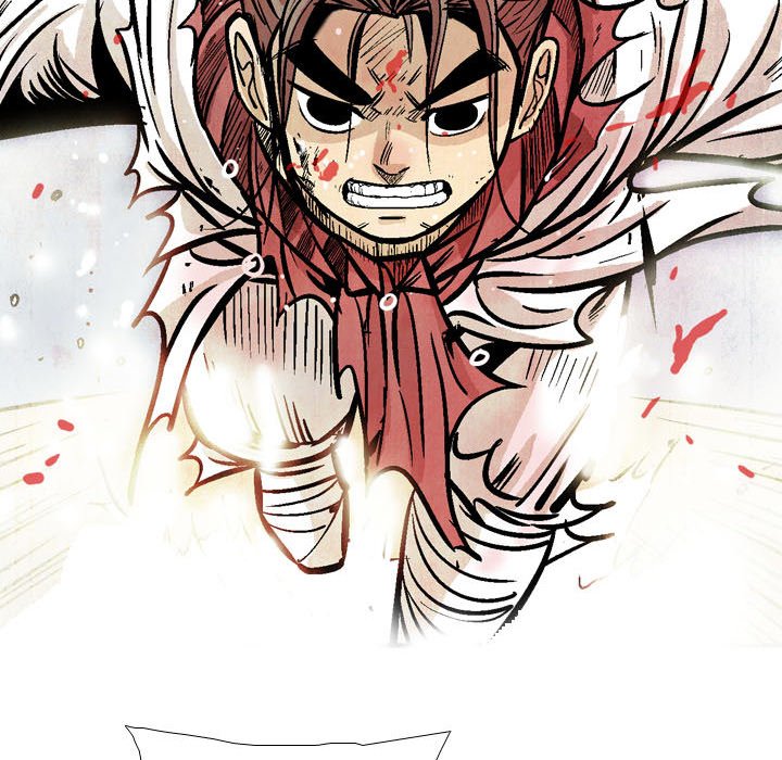 Read The Sword Clan chapter 13 image 90 on Lezhin