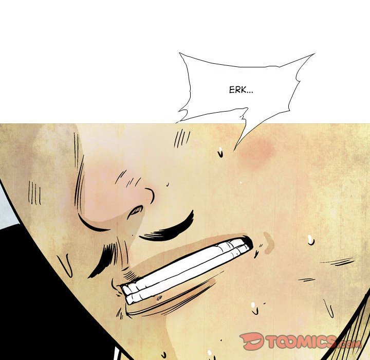 Read The Sword Clan chapter 13 image 92 on Lezhin