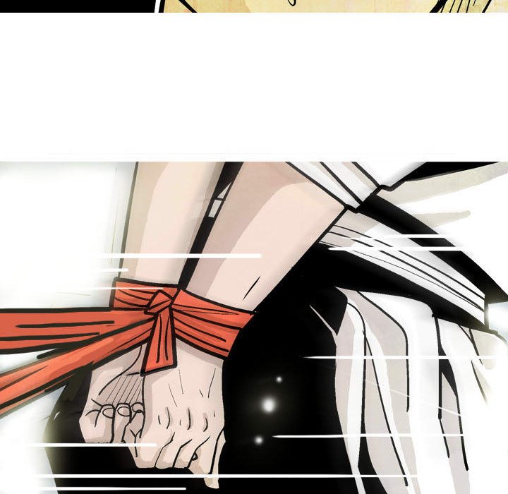 Read The Sword Clan chapter 13 image 93 on Lezhin