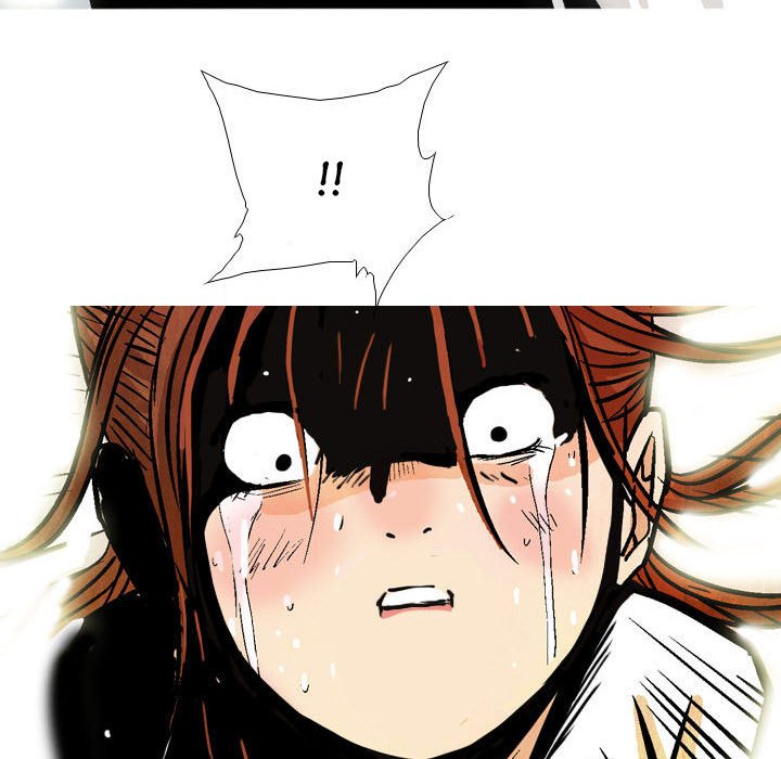 Read The Sword Clan chapter 13 image 94 on Lezhin