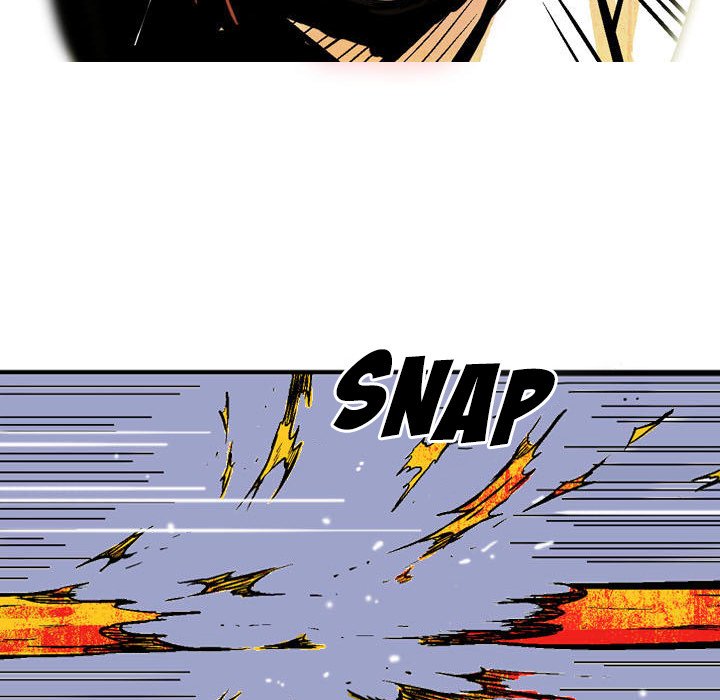 Read The Sword Clan chapter 13 image 95 on Lezhin