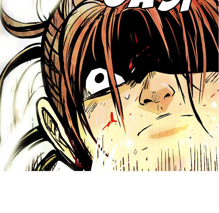 Read The Sword Clan chapter 13 image 97 on Lezhin