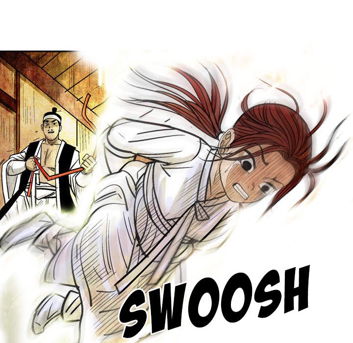 Read The Sword Clan chapter 13 image 98 on Lezhin