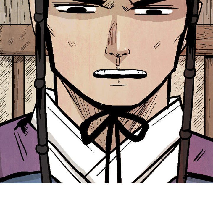 Read The Sword Clan chapter 14 image 101 on Lezhin