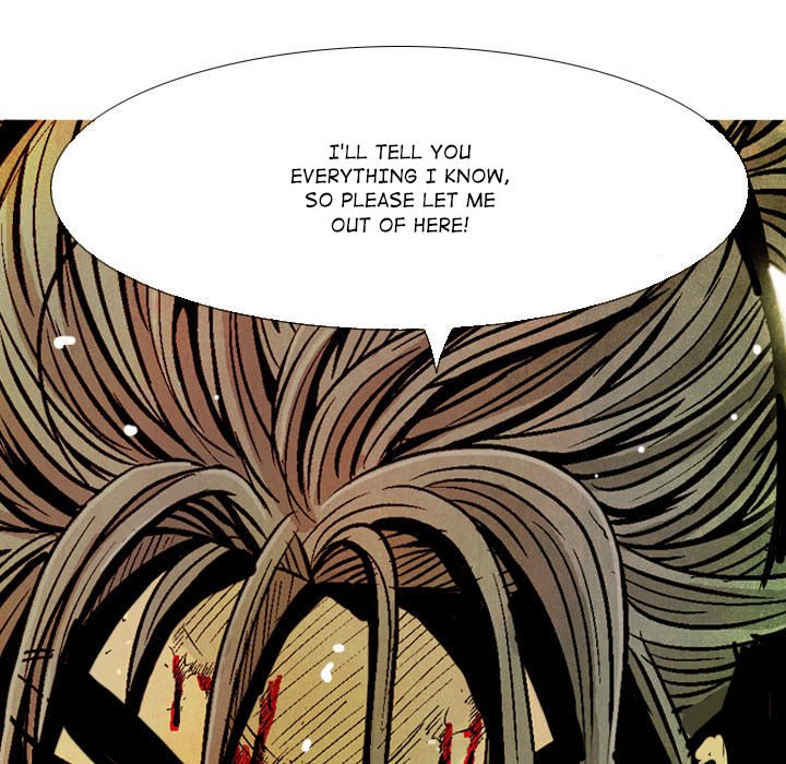 Read The Sword Clan chapter 14 image 102 on Lezhin