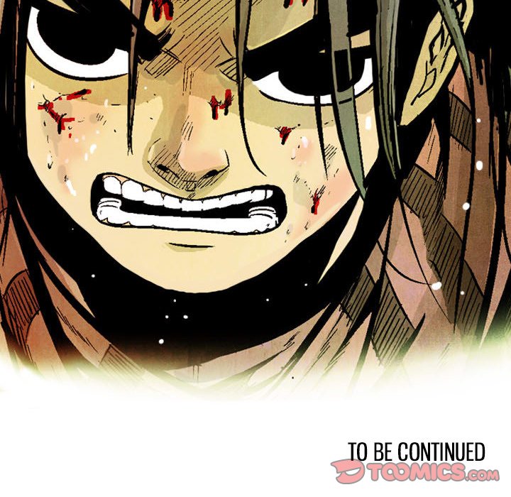 Read The Sword Clan chapter 14 image 103 on Lezhin
