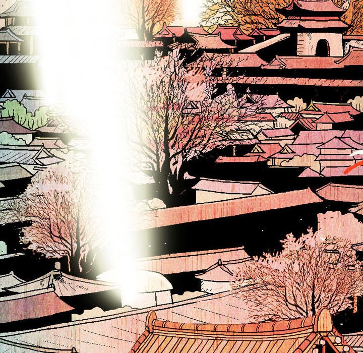 Read The Sword Clan chapter 14 image 15 on Lezhin