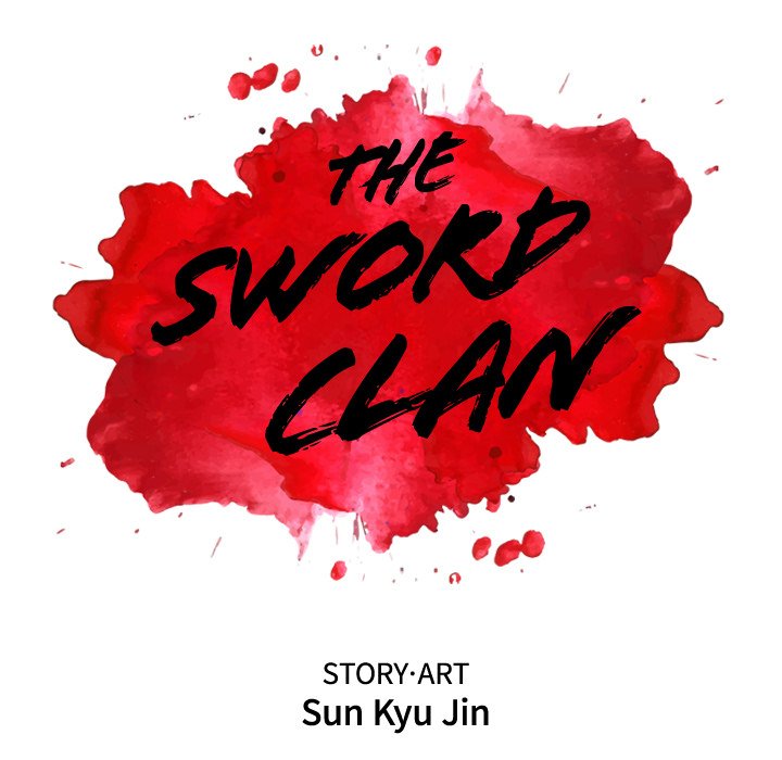 Read The Sword Clan chapter 14 image 17 on Lezhin