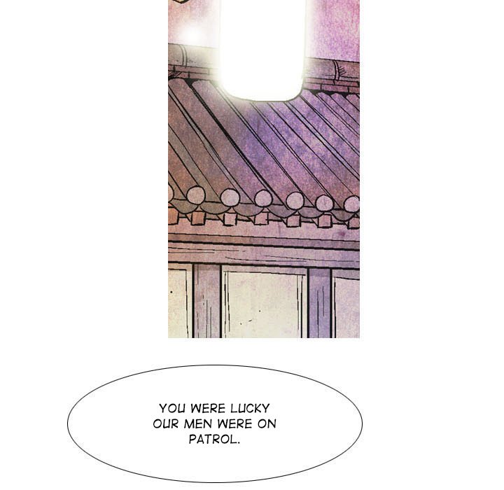Read The Sword Clan chapter 14 image 20 on Lezhin