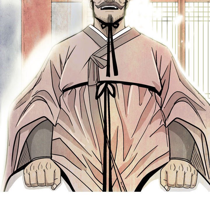 Read The Sword Clan chapter 14 image 23 on Lezhin