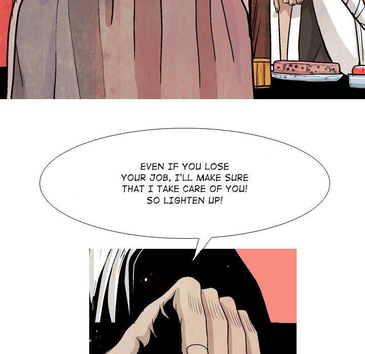 Read The Sword Clan chapter 14 image 28 on Lezhin