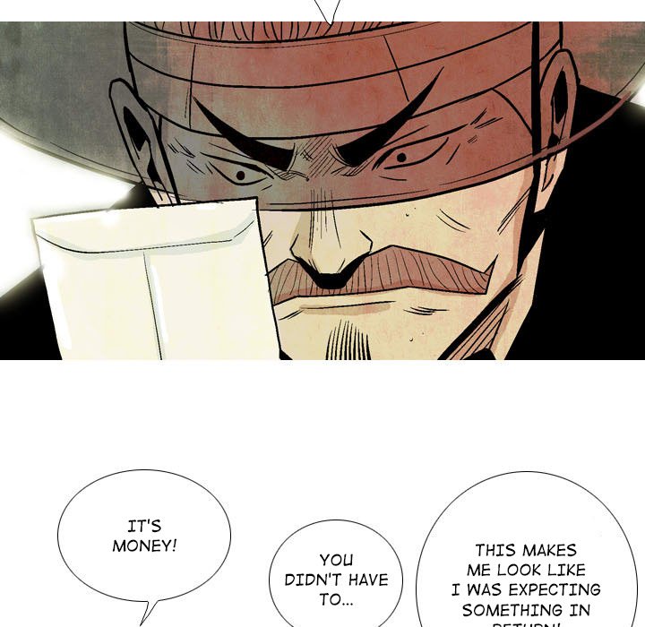 Read The Sword Clan chapter 14 image 30 on Lezhin