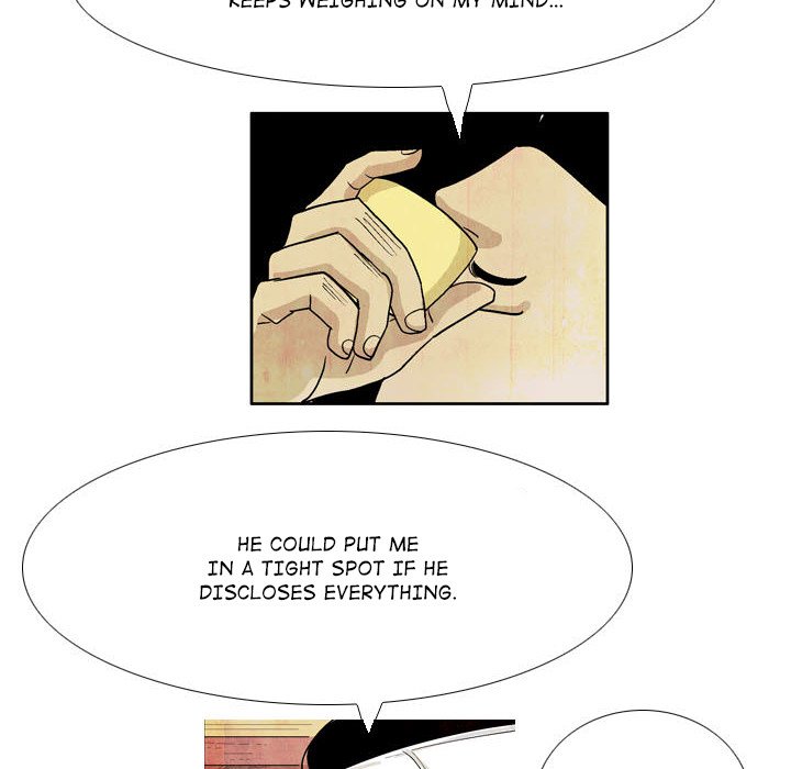 Read The Sword Clan chapter 14 image 33 on Lezhin