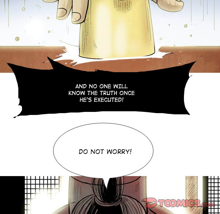 Read The Sword Clan chapter 14 image 37 on Lezhin