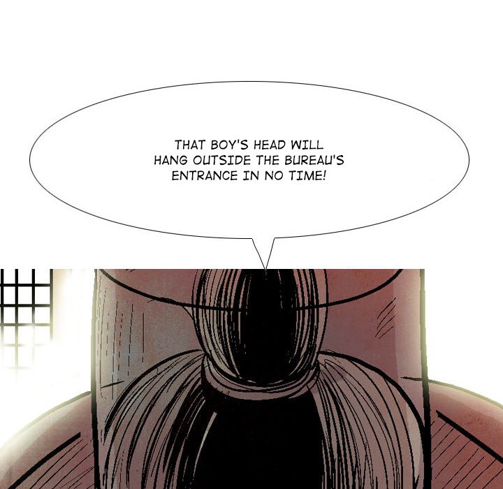 Read The Sword Clan chapter 14 image 39 on Lezhin