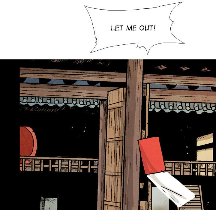 Read The Sword Clan chapter 14 image 42 on Lezhin