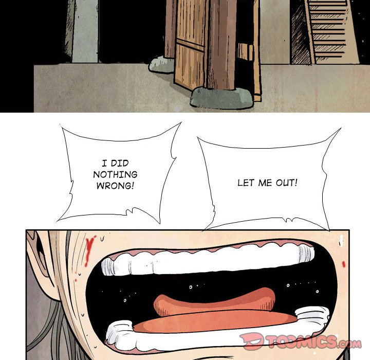 Read The Sword Clan chapter 14 image 43 on Lezhin