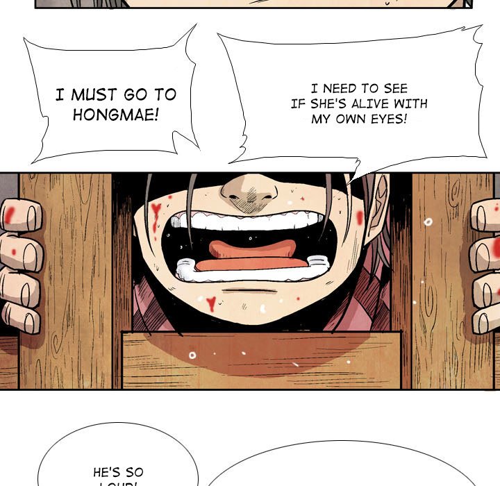Read The Sword Clan chapter 14 image 44 on Lezhin