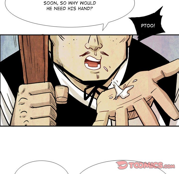 Read The Sword Clan chapter 14 image 49 on Lezhin