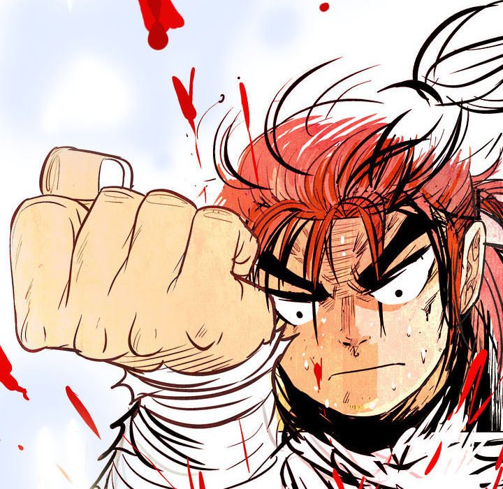 Read The Sword Clan chapter 14 image 5 on Lezhin