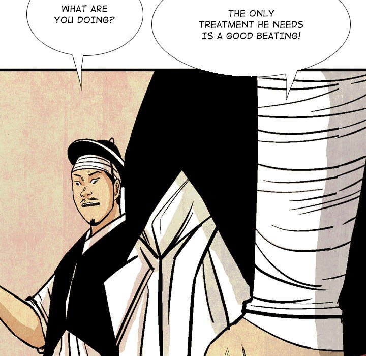 Read The Sword Clan chapter 14 image 50 on Lezhin