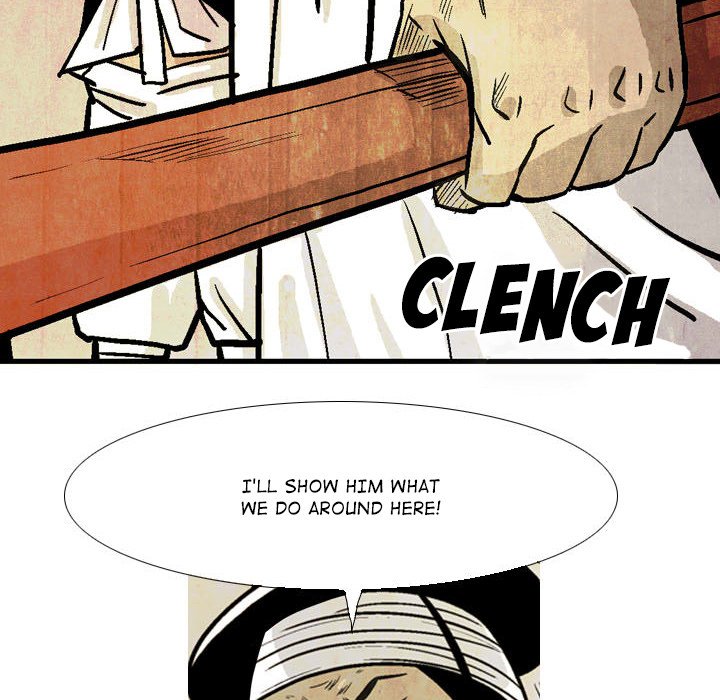 Read The Sword Clan chapter 14 image 51 on Lezhin