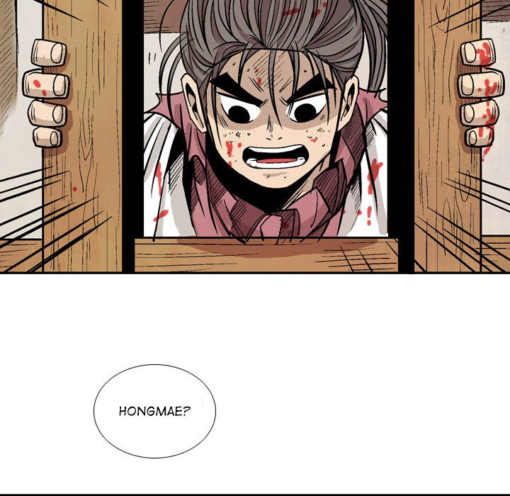 Read The Sword Clan chapter 14 image 53 on Lezhin