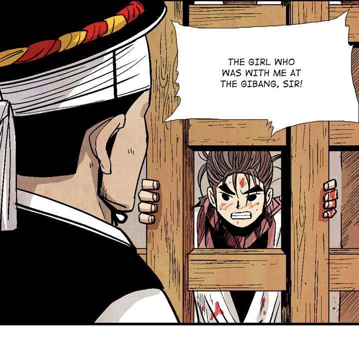 Read The Sword Clan chapter 14 image 54 on Lezhin