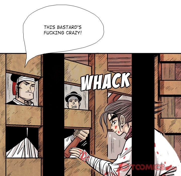 Read The Sword Clan chapter 14 image 55 on Lezhin