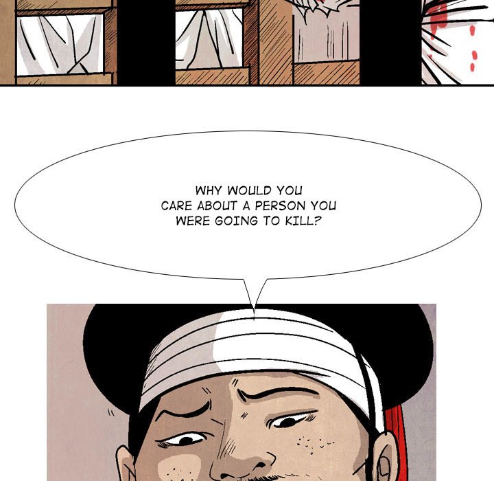 Read The Sword Clan chapter 14 image 56 on Lezhin